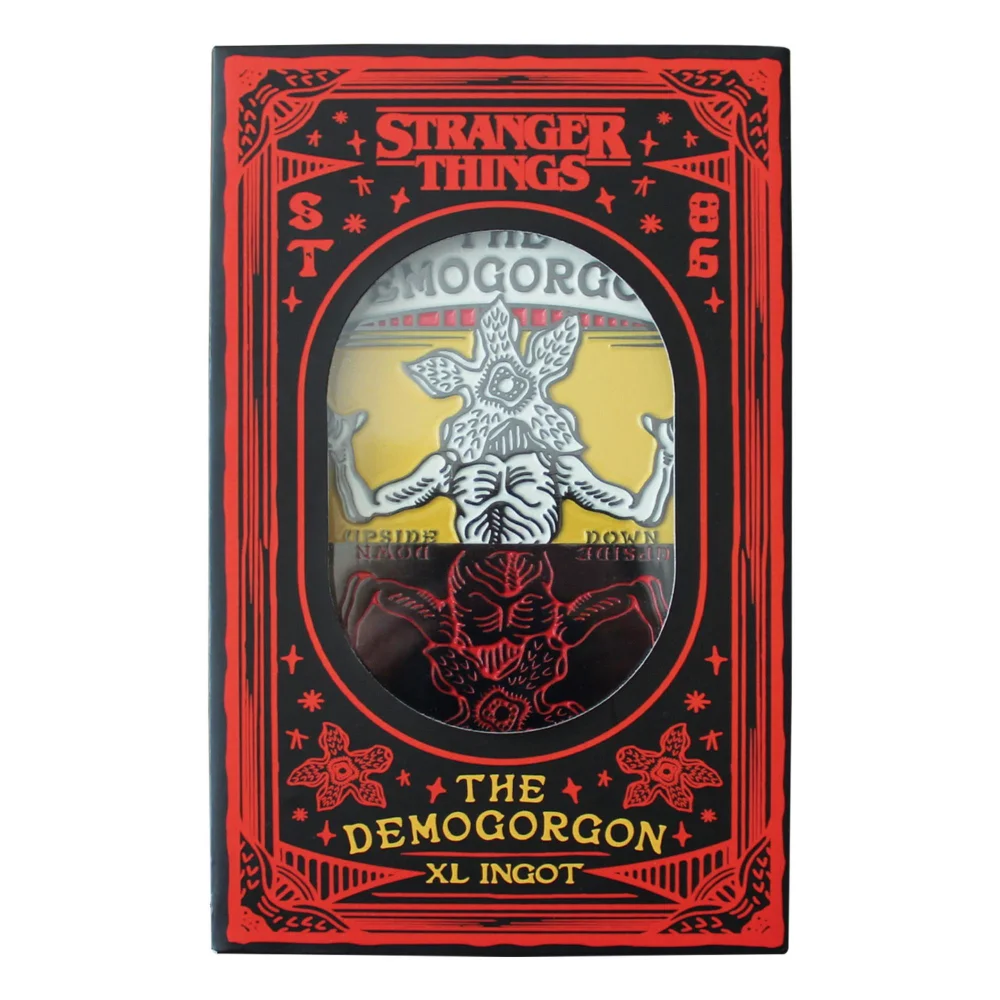 Stranger Things XL Demogorgan Ingot Image 1