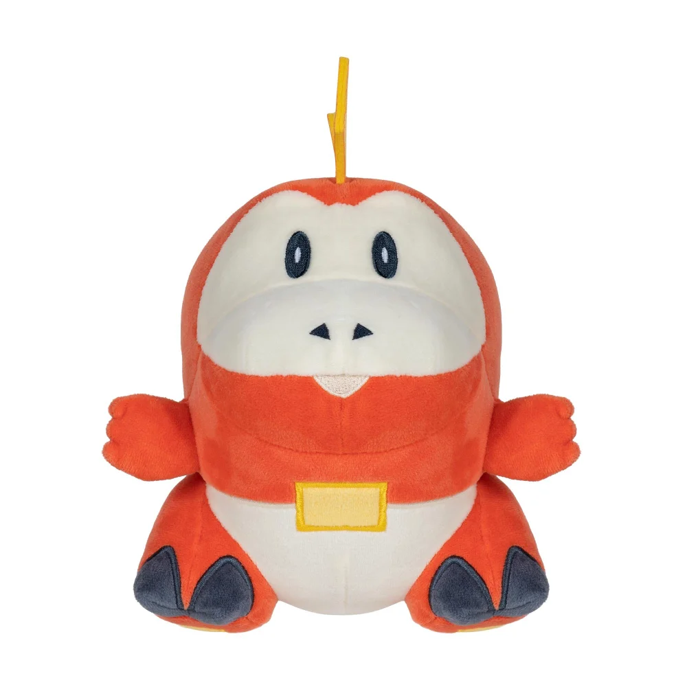 Pokemon Fuecoco 20cm Soft Toy Image 1