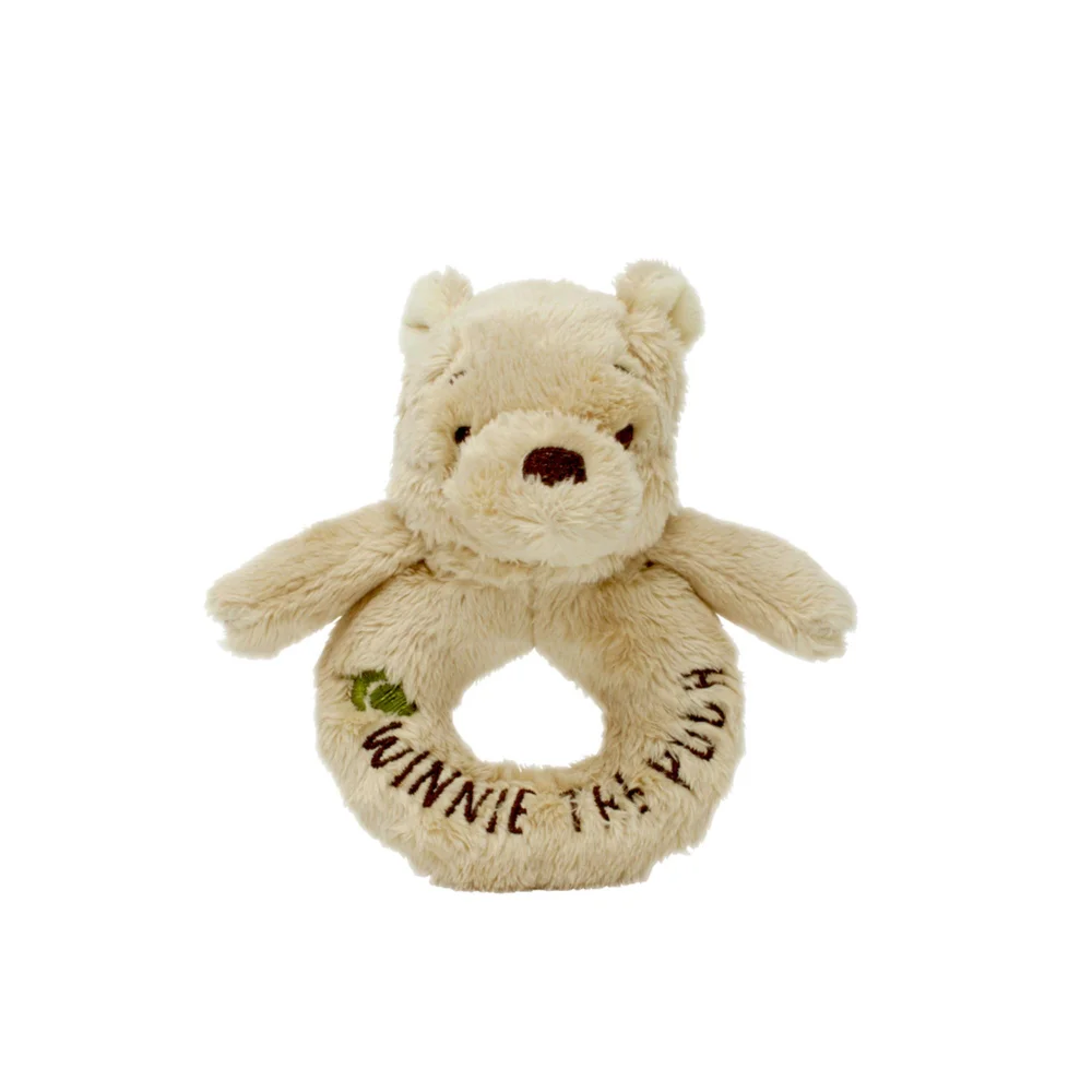 Winnie the Pooh Rattle Image 1