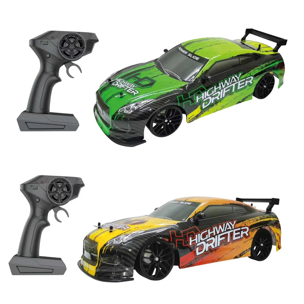 Highway Drifter Remote Control Car 1:10 (Styles Vary) Image 1