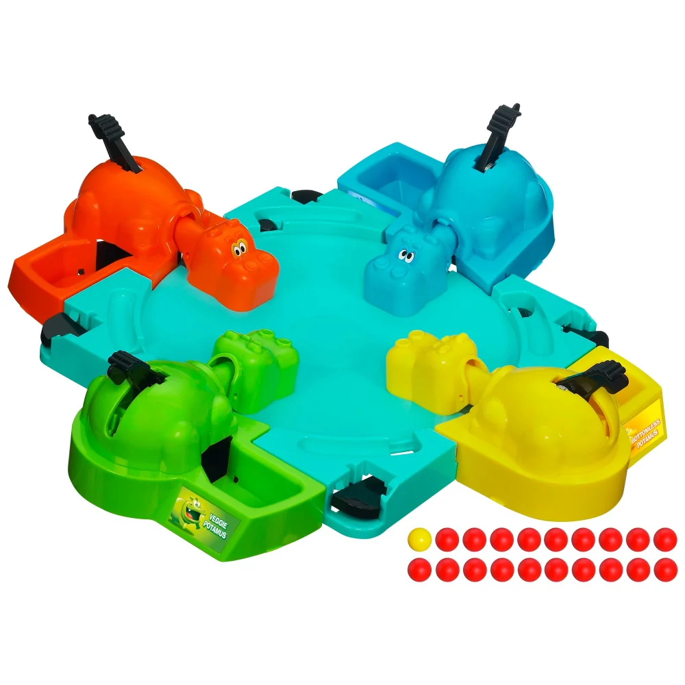 Hungry Hippos Game Image 1