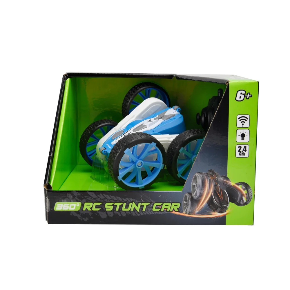 360 Stunt Remote Control Car (Styles Vary) Image 1