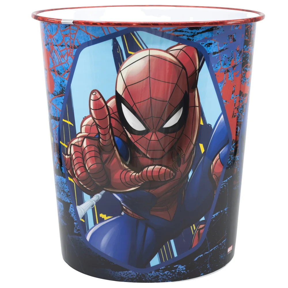 Spider-Man Bin 2 Pack Image 1