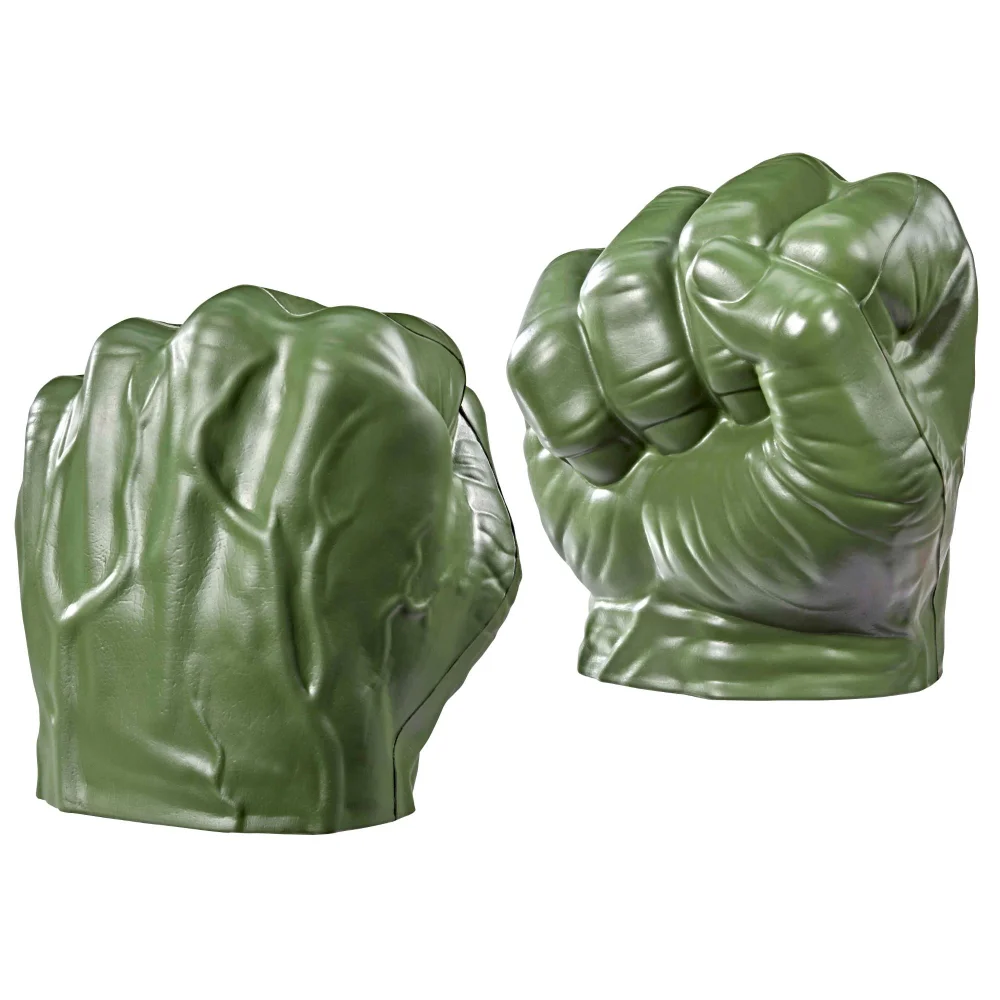 Spider-Man Hulk Gamma Smash Fists Brand New Day Image 1