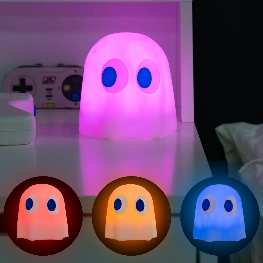 Pac-Man Colour Change Moodlight Image 1