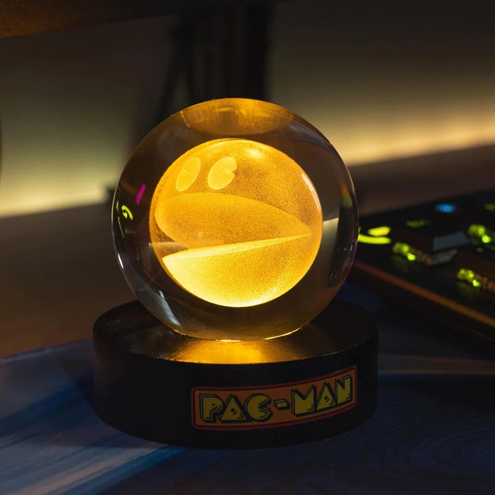 Pac-Man Crystal Ball Light Image 1