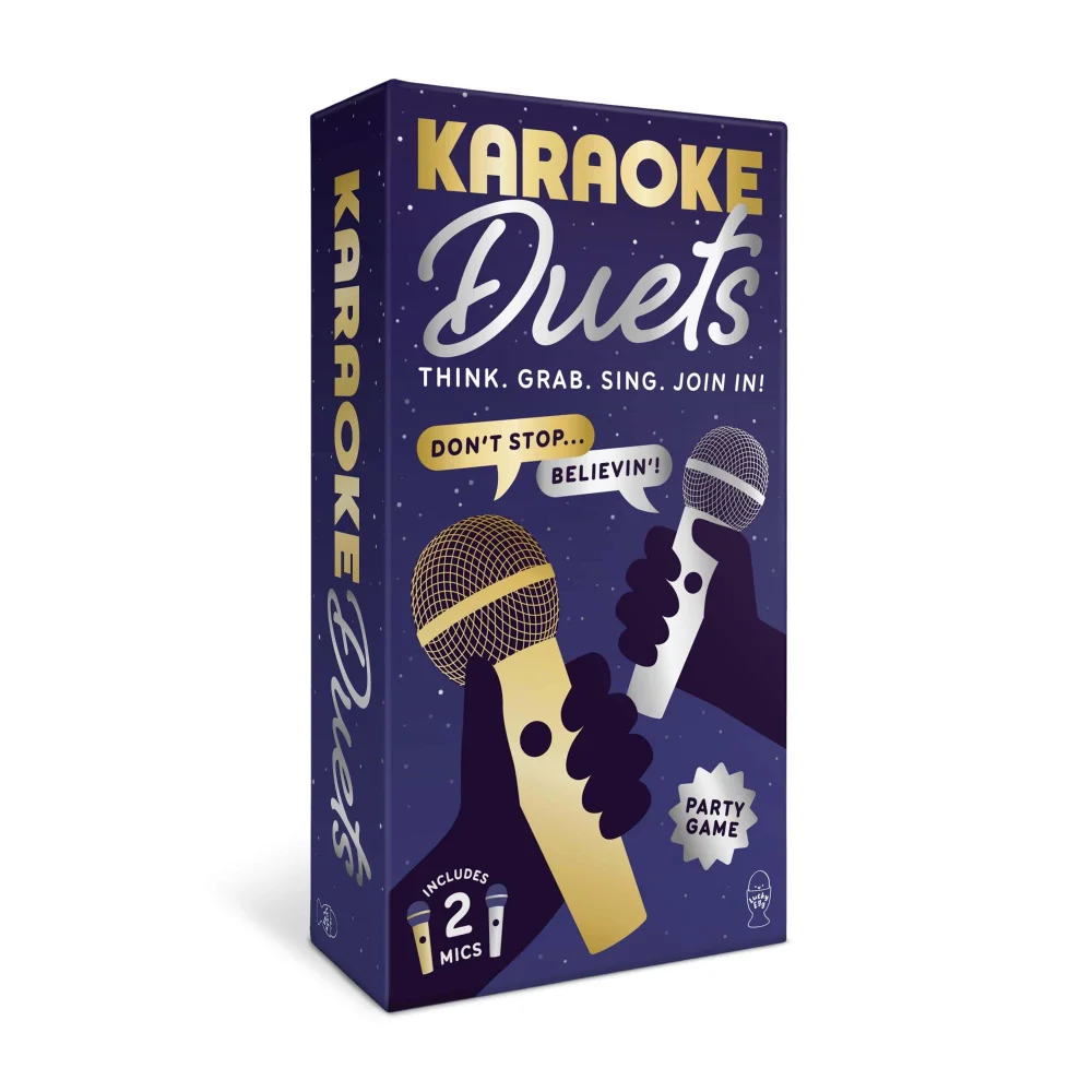 Karaoke Duet Game Image 1
