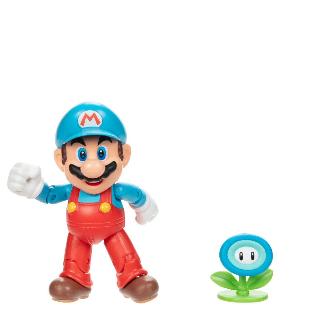 Super Mario Ice Mario Figure Image 1