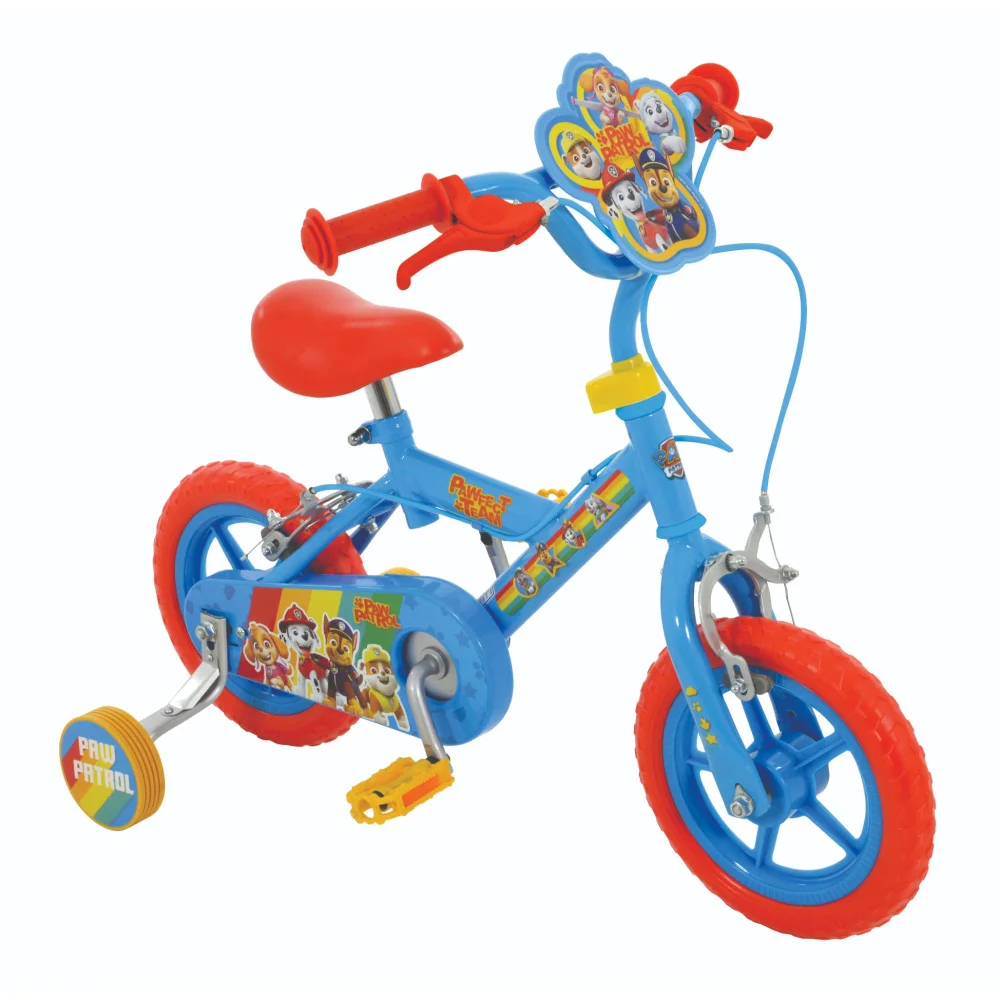 Paw Patrol 12 Inch My First Bike Image 1