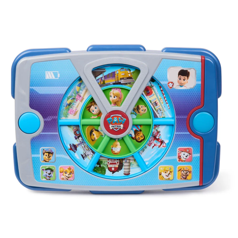 Paw Patrol Academy Rescue Mission Pup Pad Tablet Image 1