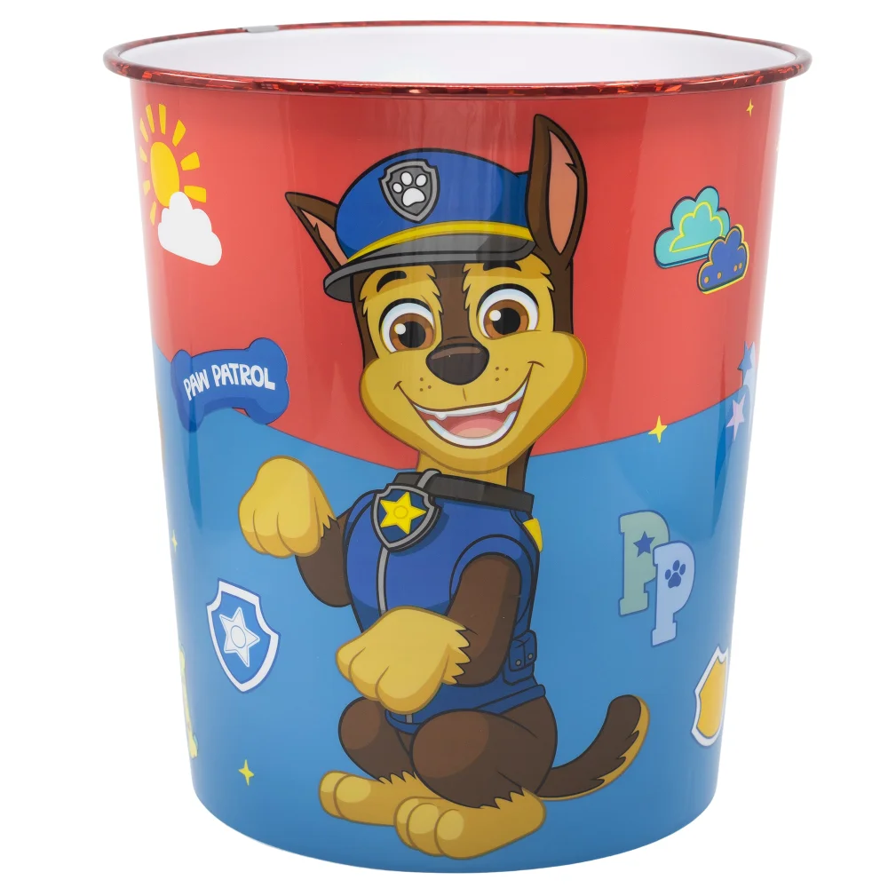 Paw Patrol Bin 2 Pack Image 1