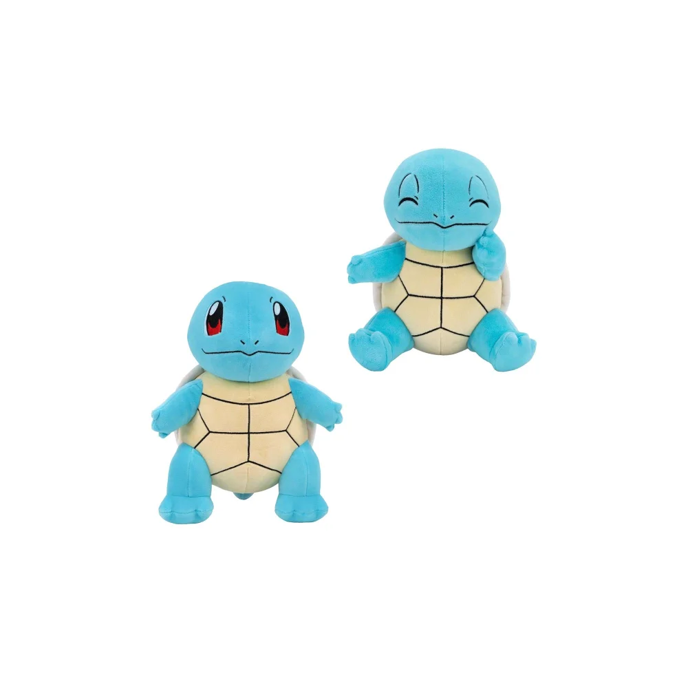 Pokemon Squirtle 20cm Soft Toy Image 1