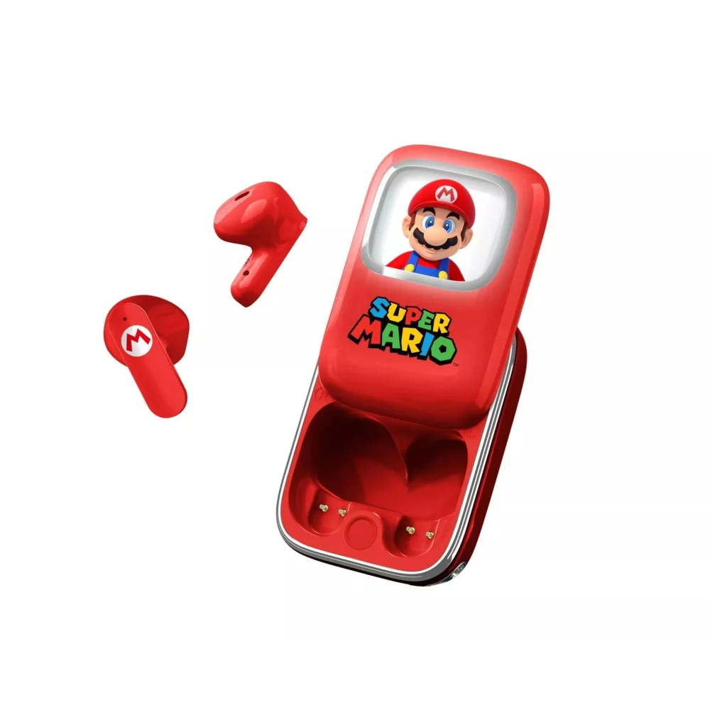 Super Mario Exclusive Wireless Sound Earphones Image 1