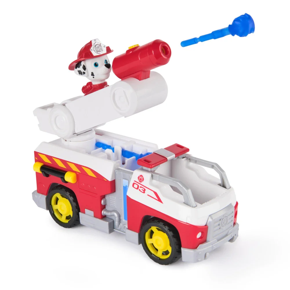 Paw Patrol Marshall Fire Engine Vehicle Fire Rescue Image 1