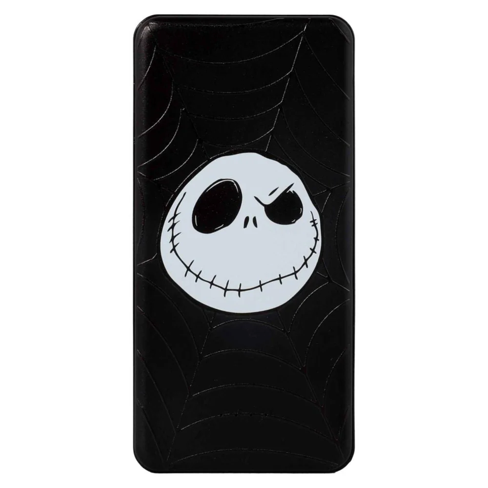 The Nightmare Before Christmas Jack Web Power Bank Image 1