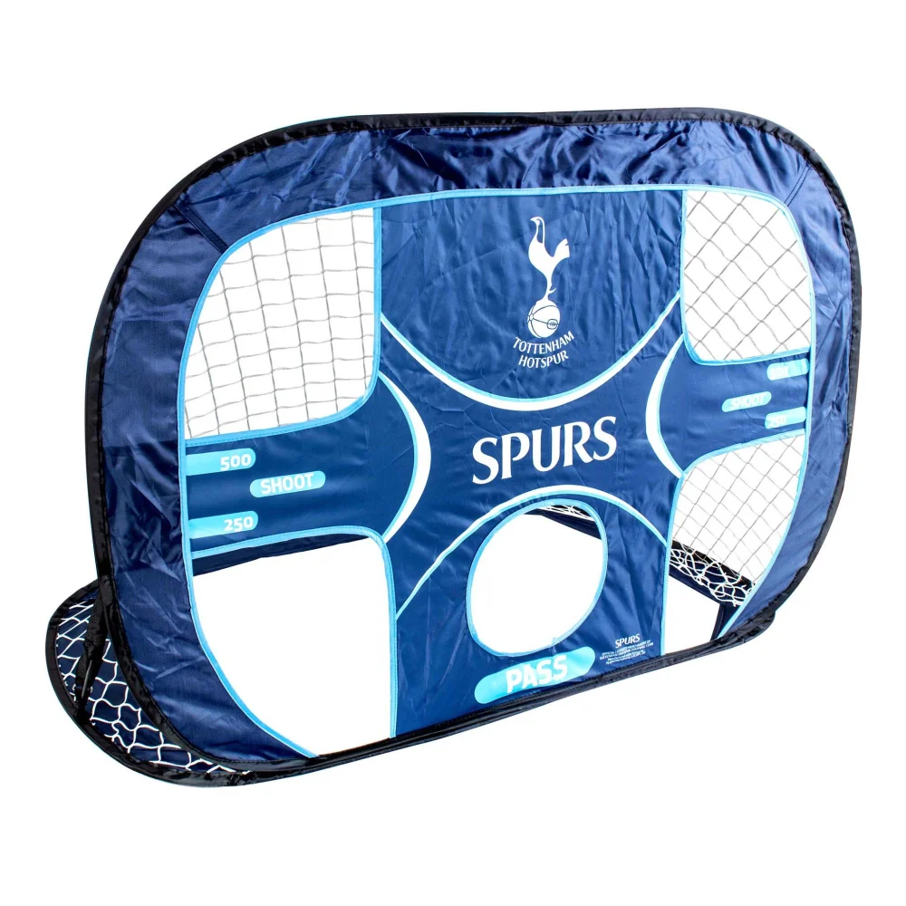 Tottenham Hotspur FC 2 In 1 Pop Up Goal Image 1