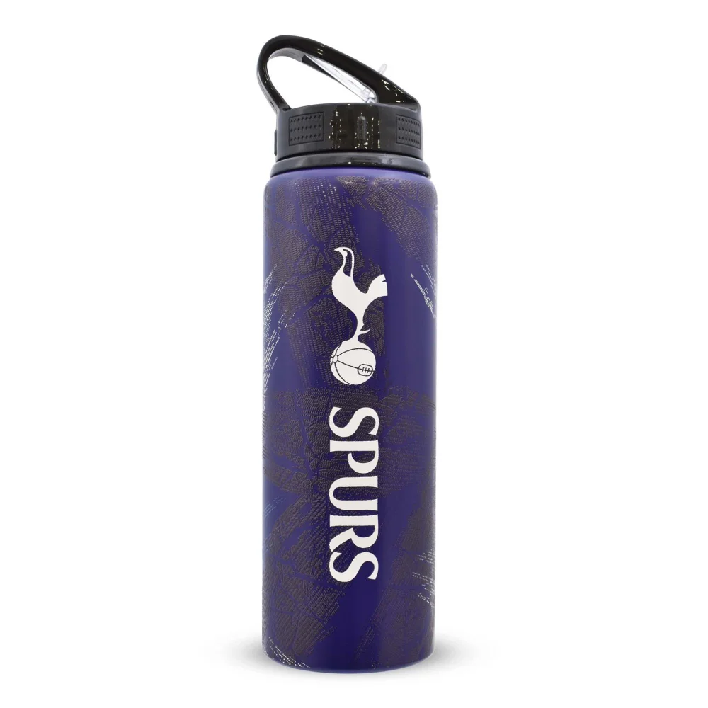 Tottenham Hotspur FC 750ml 3D Aluminium Bottle Image 1