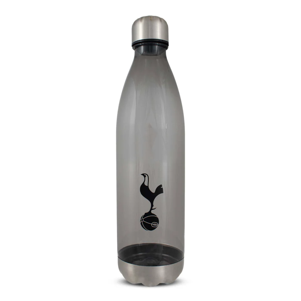 Tottenham Hotspur FC Clear 1L Water Bottle Image 1