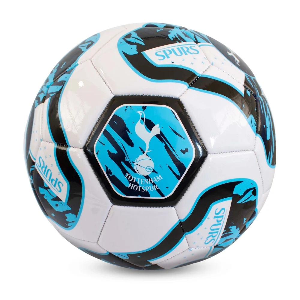Tottenham Hotspur FC Size 5 Tracer Football Image 1