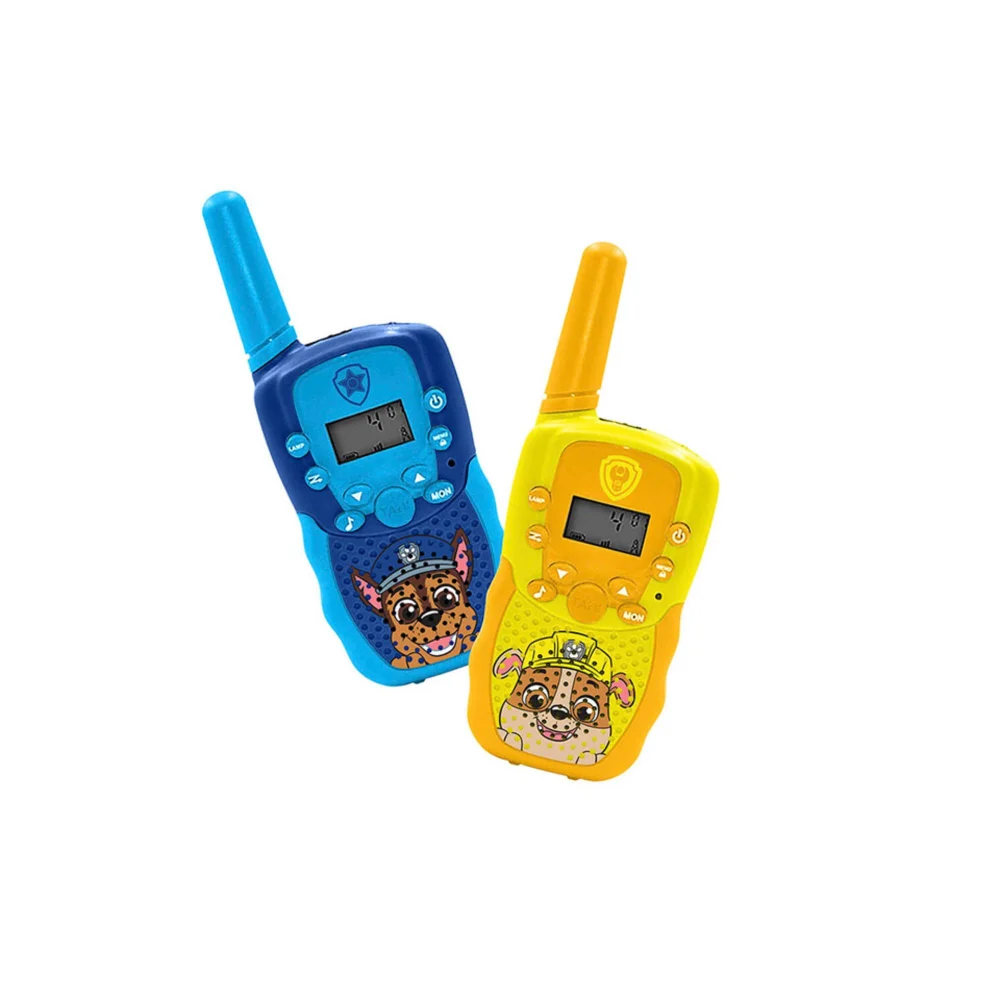Paw Patrol Walkie Talkies Image 1