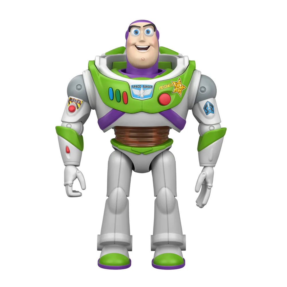 Toy Story 5 Interactables Buzz Lightyear Figure Image 1