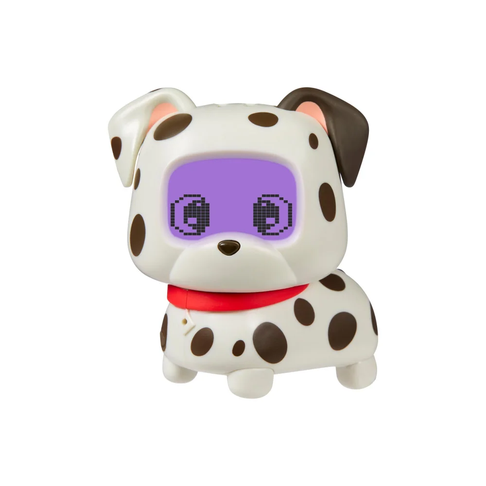 Pixel Petz Dalmatian Digital Interactive Pet Image 1