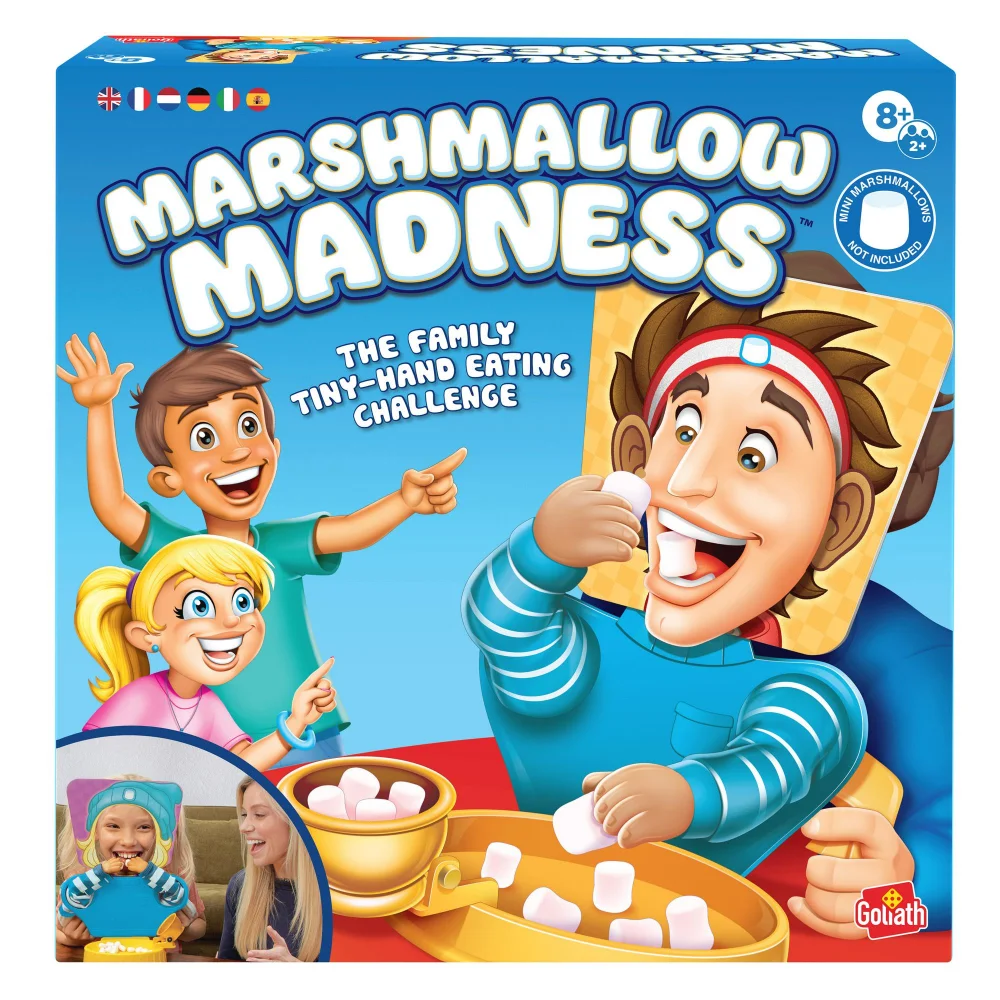Marshmallow Madness Game Image 1