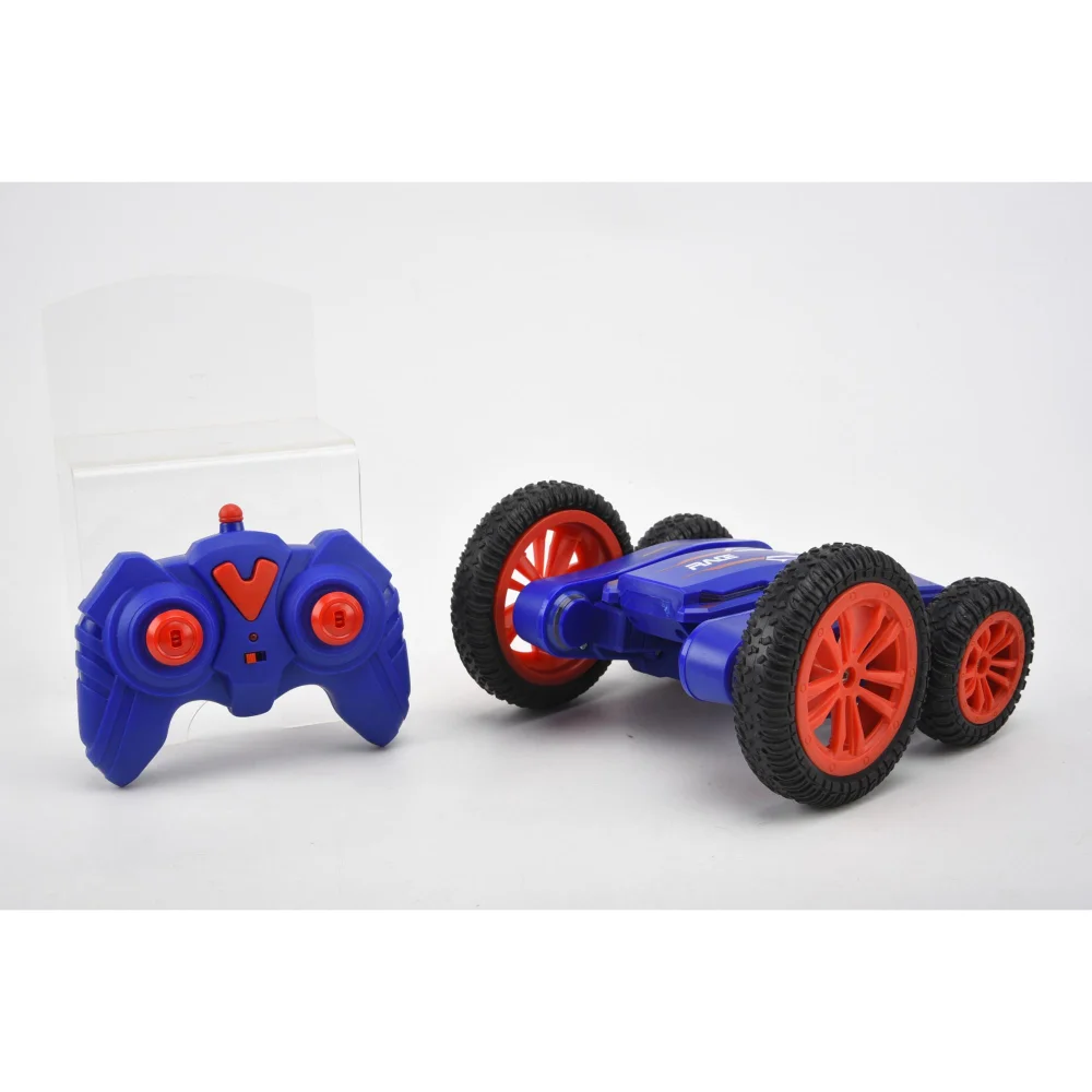 Split Wheel Stunt Remote Control Car (Styles Vary) Image 1