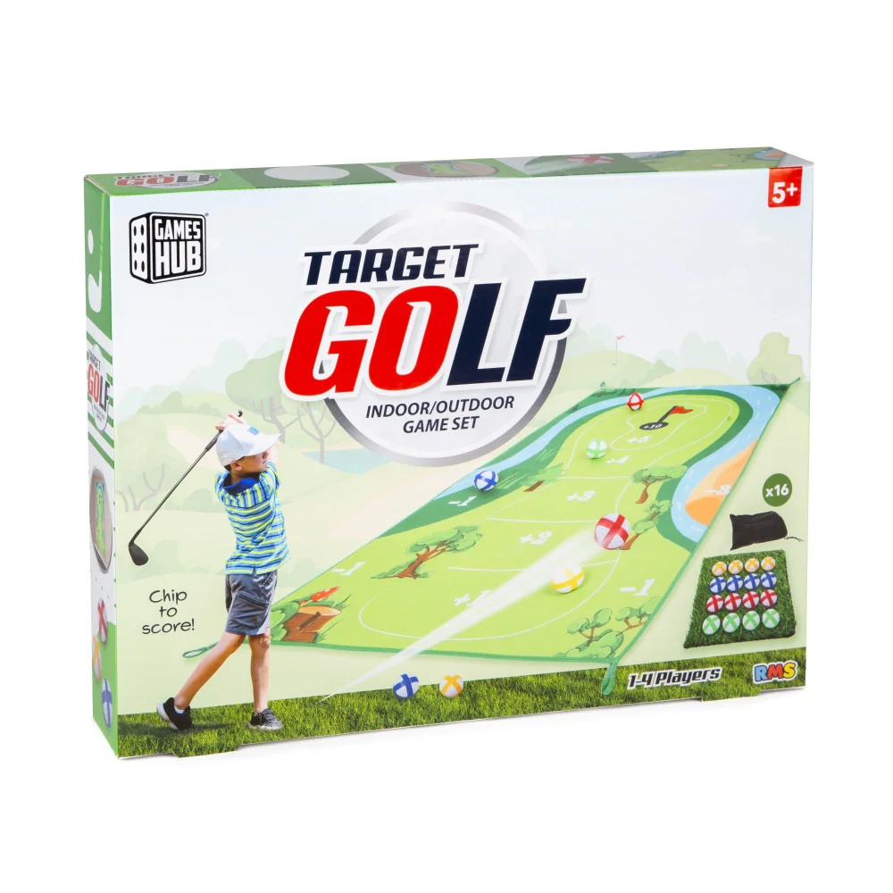 Target Golf Indoor and Outdoor Game Image 1