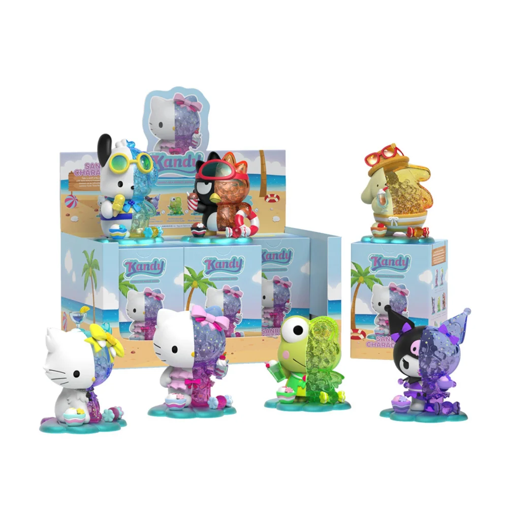 Mighty Jaxx Kandy Sanrio Sea Breeze Figure (Styles Vary) Image 1