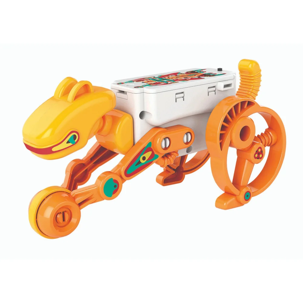 Science And Play Runner Robot Image 1