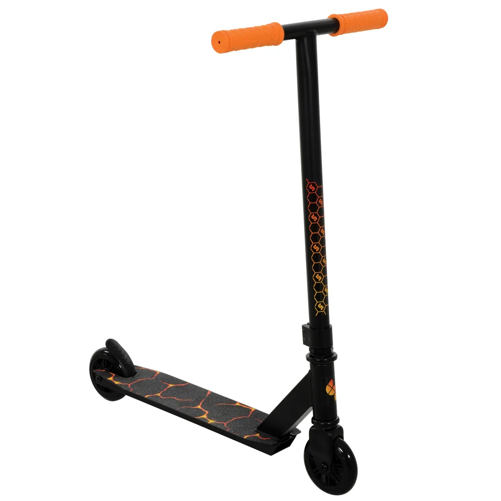 Stunted Vulcan Stunt Scooter Image 1