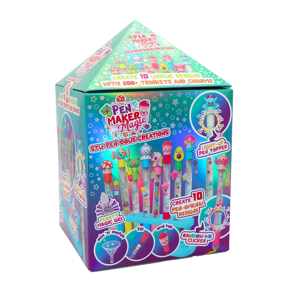 Pen Maker Magic Deluxe Craft Set Image 1