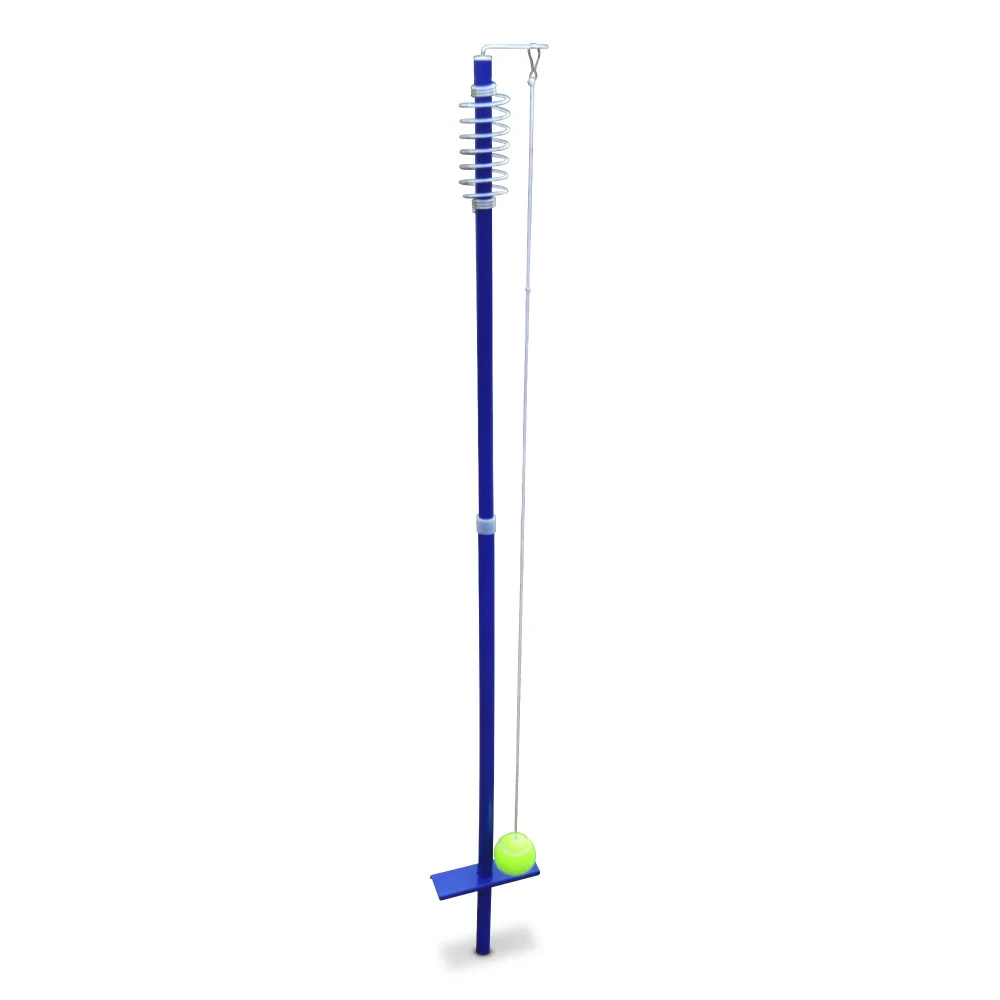 Sunsport Tether Ball Swinging Tennis Game Image 1