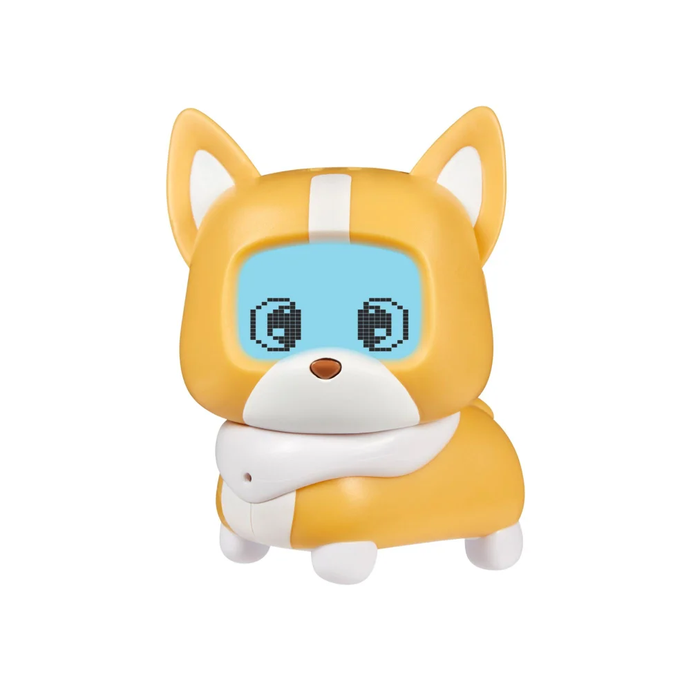 Pixel Petz Corgi Digital Interactive Pet Image 1