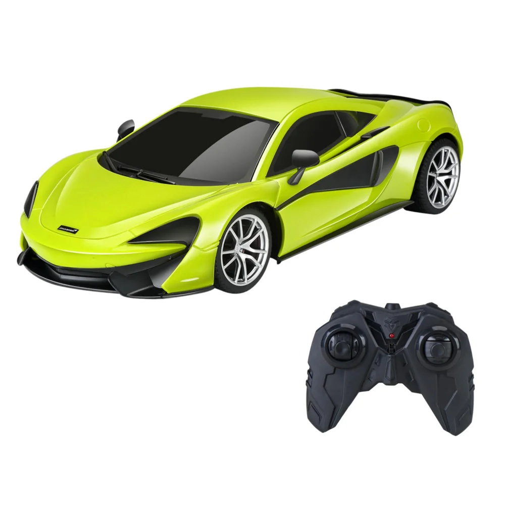 McLaren 570S Remote Control Car Green 1:16 Image 1